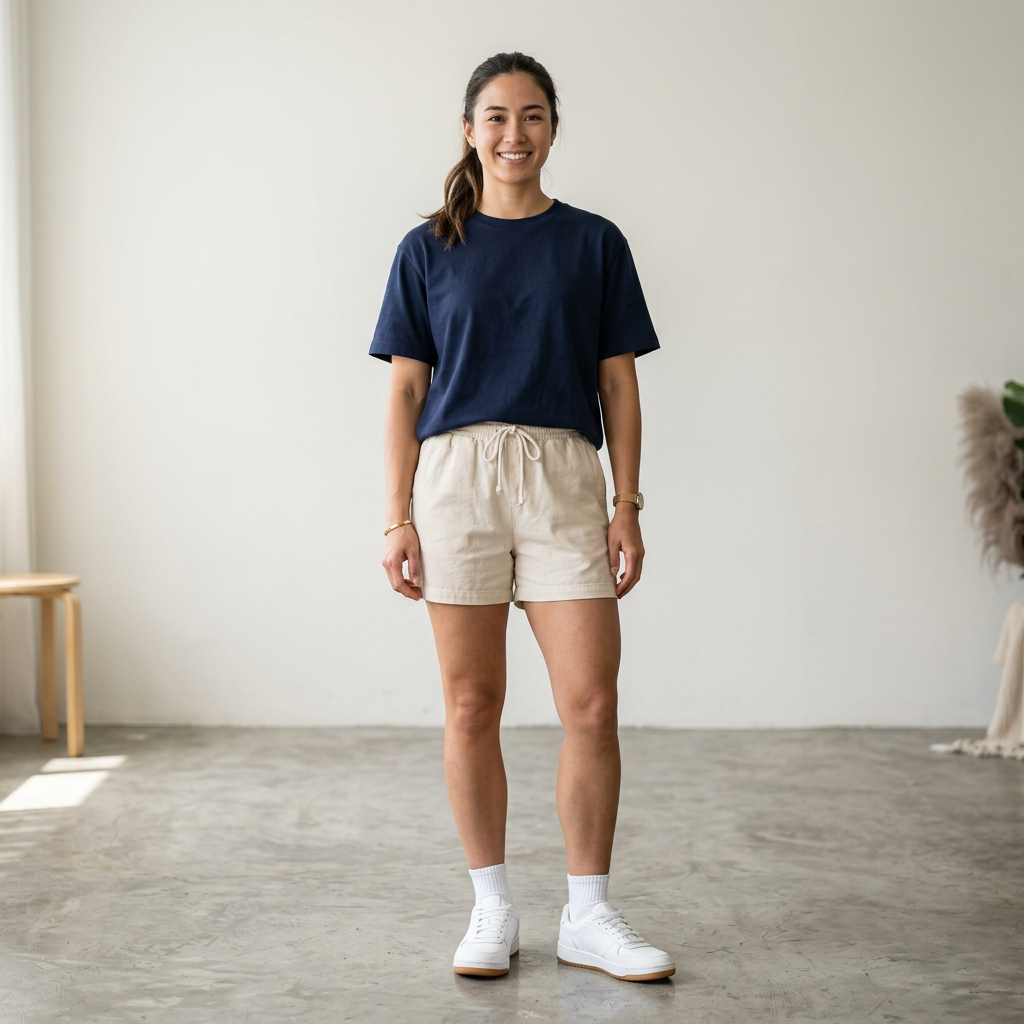 Summer Ankle Socks