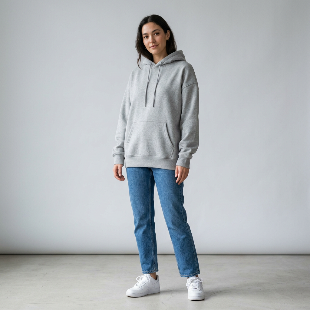 Oversized Hoodie